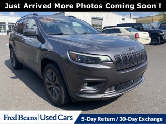 Used 2021 Jeep Cherokee Latitude Lux 80th Anniv w/ Quick Order Package 26U 80TH image 1