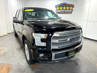 Used 2016 Ford F150 Platinum image 1