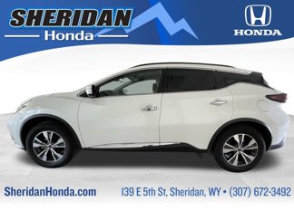 Used 2023 Nissan Murano SV image 1