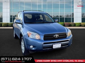 Used 2007 Toyota RAV4 Sport image 1