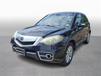 Used 2010 Acura RDX SH-AWD image 1