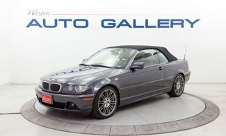 Used 2005 BMW 330Ci Convertible image 1