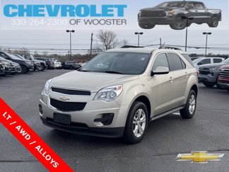 Used 2015 Chevrolet Equinox LT w/ Driver Convenience Package image 1