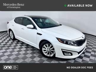 Used 2014 Kia Optima EX w/ EX Premium Package image 1
