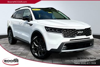 Used 2022 Kia Sorento SX Prestige image 1