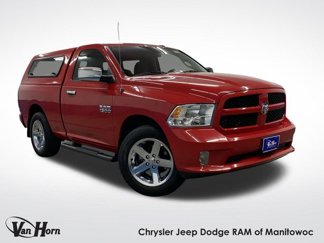 Certified 2017 RAM 1500 Express image 1