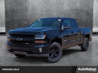 Used 2018 Chevrolet Silverado 1500 LT w/ Midnight Edition image 1