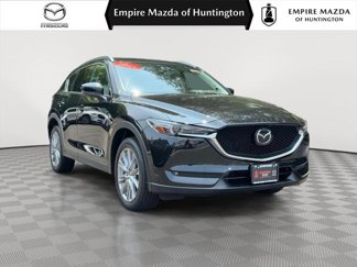 Used 2021 MAZDA CX-5 Grand Touring w/ GT Premium Package image 1