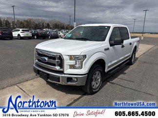 Used 2015 Ford F150 XLT w/ Equipment Group 301A Mid image 1