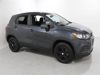 Certified 2022 Chevrolet Trax LS w/ Tint and Cruise Package image 1
