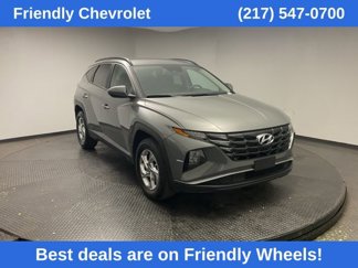 Used 2024 Hyundai Tucson SEL image 1