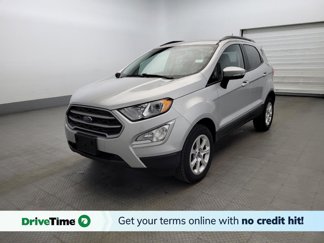 Used 2021 Ford EcoSport SE w/ SE Convenience Package image 1