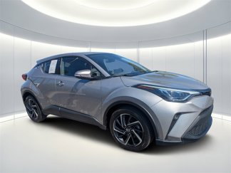 Used 2020 Toyota C-HR Limited image 1
