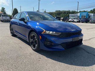 Used 2022 Kia K5 GT-Line image 1
