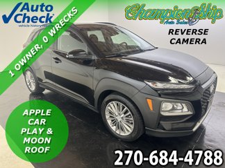 Used 2018 Hyundai Kona SEL w/ SEL Tech Package 02 image 1