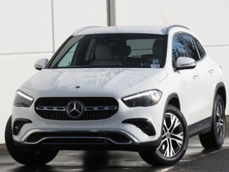 New 2025 Mercedes-Benz GLA 250 4MATIC image 1