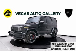 Used 2024 Mercedes-Benz G 63 AMG 4MATIC image 1