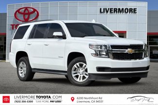 Used 2018 Chevrolet Tahoe LT image 1