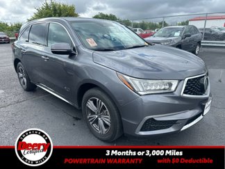 Used 2017 Acura MDX SH-AWD image 1