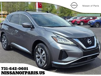 Used 2019 Nissan Murano SV image 1
