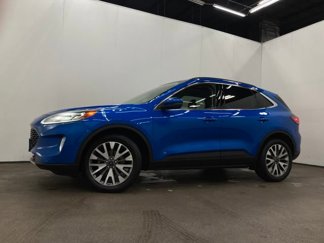 Certified 2020 Ford Escape Titanium image 1