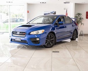 Used 2017 Subaru WRX image 1