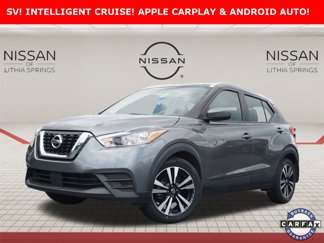 Used 2020 Nissan Kicks SV image 1