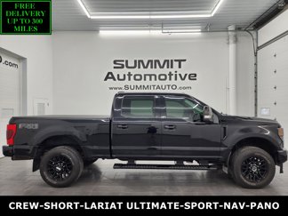 Used 2020 Ford F250 Lariat image 1