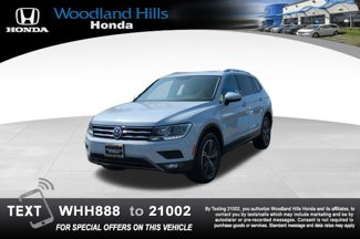 Used 2018 Volkswagen Tiguan SEL image 1