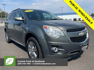 Used 2012 Chevrolet Equinox LT image 1