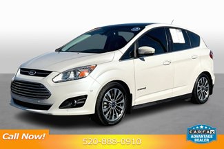Used 2018 Ford C-MAX Titanium w/ Equipment Group 301A image 1