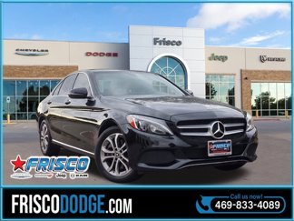Used 2018 Mercedes-Benz C 300 4MATIC Sedan image 1