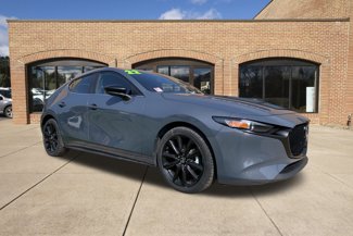 Used 2022 MAZDA MAZDA3 s image 1