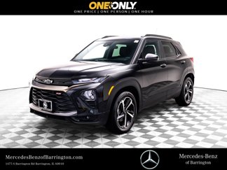 Used 2023 Chevrolet TrailBlazer RS image 1