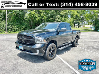 Used 2014 RAM 1500 Express w/ Black Ram 1500 Express Group image 1