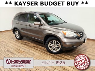 Used 2010 Honda CR-V EX-L image 1