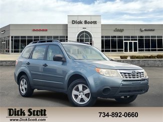 Used 2013 Subaru Forester 2.5X image 1
