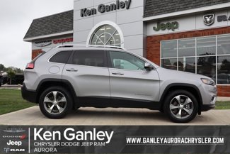 Used 2020 Jeep Cherokee Limited image 1