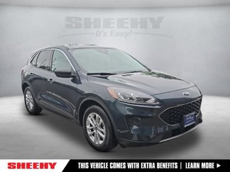 Certified 2022 Ford Escape SE w/ Convenience Package image 1