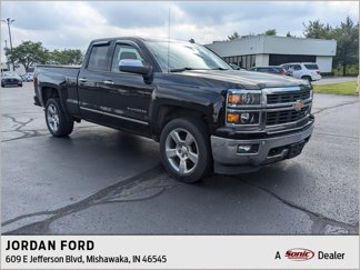 Used 2014 Chevrolet Silverado 1500 LTZ Z71 w/ LTZ Plus Package image 1