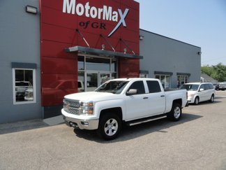 Used 2014 Chevrolet Silverado 1500 LT w/ All Star Edition image 1
