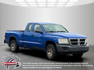 Used 2008 Dodge Dakota ST image 1