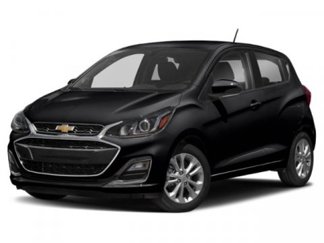 Used 2020 Chevrolet Spark LT image 1