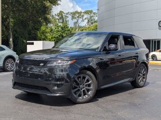 Used 2024 Land Rover Range Rover Sport Dynamic SE image 1