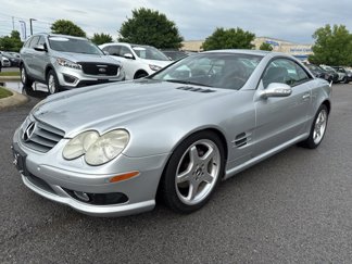 Used 2003 Mercedes-Benz SL 500 image 1