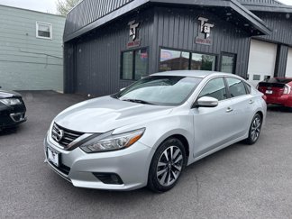 Used 2017 Nissan Altima 2.5 SL image 1