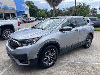 Used 2022 Honda CR-V EX-L image 1