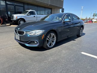 Used 2016 BMW 435i Gran Coupe xDrive image 1