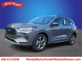 New 2024 Ford Escape ST-Line w/ Tech Pack #1 image 1