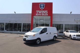 Used 2018 Chevrolet City Express LT image 1